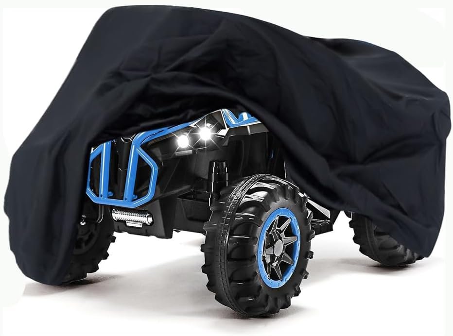 Custom ATV Waterproof Cover — product reference