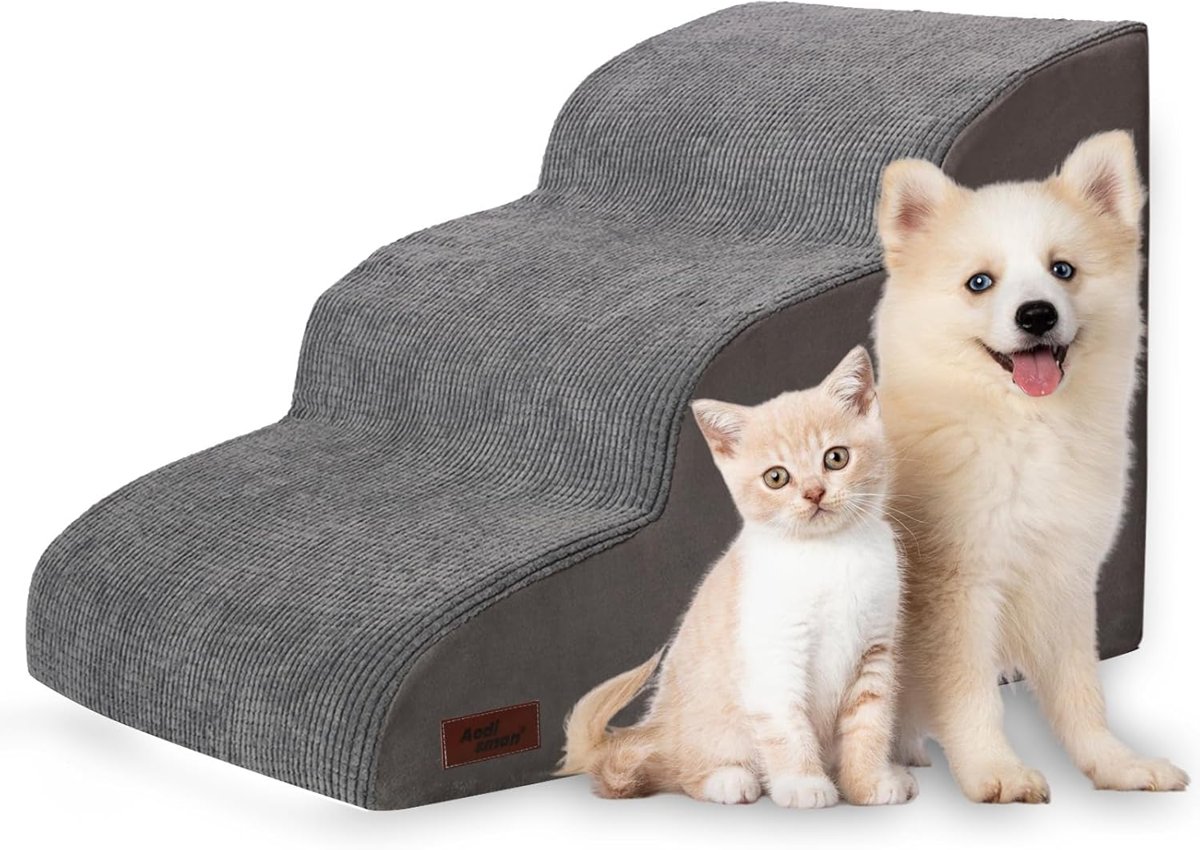 Foam Dog Stairs — product reference